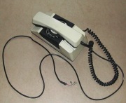 Aparat telefoniczny "Bratek". Telkom RWT. PRL.