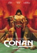 Conan z Cymerii - Tom 1 - Wydanie Zbiorcze NOWY !!!