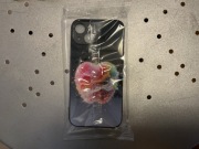 Etui plecki iPhone 14 Apple tworzywo, szkło, jabłko