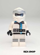 Zane Legacy Sons of Garmadon - Minifigurka Lego Ninjago