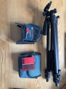 Laser krzyżowy Bosch GCL 2 -15