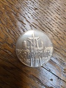 II RP 100000 zł,  1990, Solidarność 