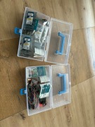 Zestaw FORBOT Mistrz Arduino + 250 elem. | Stan IDEALNY | Faktura