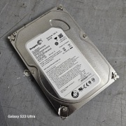 Dysk twardy HDD 3,5" Seagate 500GB 0,5TB ST500DM002 SATA III 7200RPM skan