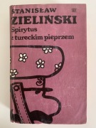 STANISLAW ZIELINSKI - Spirytus z tureckim pieprzem