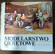 Modelarstwo okrętowe mini vademecum Jerzy Litwin