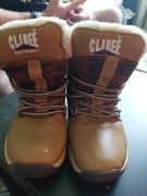 Buty dla chłopca ocieplane.