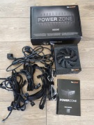 Be quiet! Power Zone 850W – modularny – 80+ Bronze – komplet – sprawny