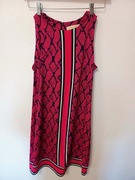 Sukienka Michael Kors Snakeskin rozmiar S