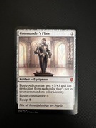 [MTG] [PROXY] Commander's Plate