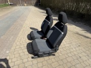 Fotele przednie Citroen C4 III 2021 2022 2023