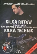Kilka riffów kilka technik-nauka gry na gitarze elektrycznej