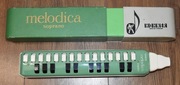 Zabytkowy instrument muzyczny Hohner MELODICA SOPRANO z futerałem, Niemcy