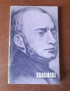Zdzisław Libera - Zygmunt Krasiński | seria Małe portrety literackie