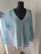 Shein bardzo lekki sweter bluzka rozmiar 36 S lub wiekszy