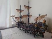 LEGO 71042 Piraci z Karaibów Statek Cicha Maria Oryginalny zestaw! 