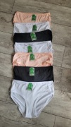 Timanmi 7 sztuk majtek bambusowych L-XL 