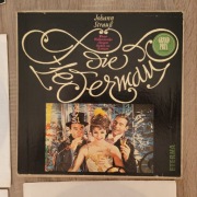 Johann Strauss, Herbert Von Karajan – Die Fledermaus 3LP