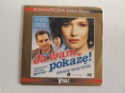 Ja wam pokażę! - film na płycie DVD