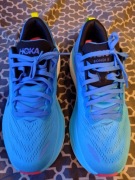 Buty Hoka Bondi 8 M Niebieskie rozm. 42 2/3