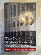 The New Testament in The Original Greek