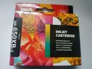 Tusz Inq premium 650XL do HP czarny