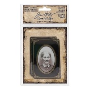 Tim Holtz Idea-ology Framed Portraits Halloween