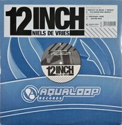 NIELS DE VRIES - 12 inch -PULSEDRIVER REMIX!-