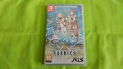 Ys X Nordics Deluxe Edition - Nowa / Folia