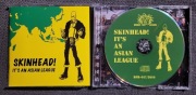 Skinhead! It's an Asian League
