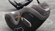 Cybex Sirona soho grey + baza 