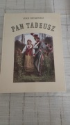 Pan Tadeusz  reprint 