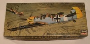 HASEGAWA - MESSERSCHMITT Bf109E - 4/9 TROP 1:72