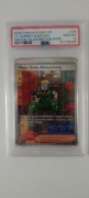Karta Pokemon German Mega De-Mega Evolution#185 LT.Surge's Bargain PSA 10