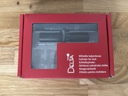 Delta wkładka bębenkowa do drzwi z gałką, system jednego klucza, 41/51