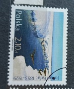 Polska 3917 150. Rocznica urodzin Juliana Fałata 2003