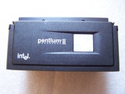 Bardzo stary procesor Intel Pentium II MMX 80523PY350512  Slot 1