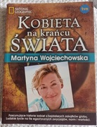 Martyna Wojciechowska "Kobieta na krańcu świata"