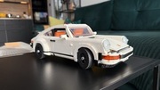 Porsche 911 Turbo/Targa Retro Car Model klocki duży złożony 