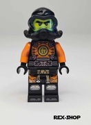 Cole Scuba / Nurek - Minifigurka Lego Ninjago
