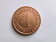 Niemcy 1 fenig 1930 A