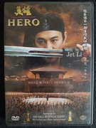 HERO Miecz w sercu imperium - DVD