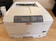 Drukarka Laser KOLOR OKI C830 sieć toner a3 a4