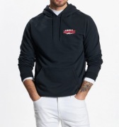 Converse Czarna Bluza Męska z Kapturem XXL – Nowa!