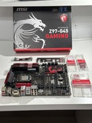 Płyta główna atx MSI Z97-G45 + 16GB RAM ddr3 + CPU i5-4690K + gratis!