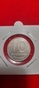 Moneta 10 zł 1987 PRL
