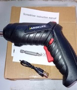 Mała wkrętarka na bita A8