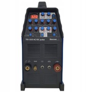 Spawarka inwerterowa Sherman TIG AC/DC THF 320 PULS 400v 