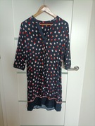 Sukienka w groszki C&A r. M