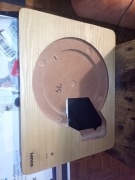 Lenco Ls 50 wd gramofon Plinta